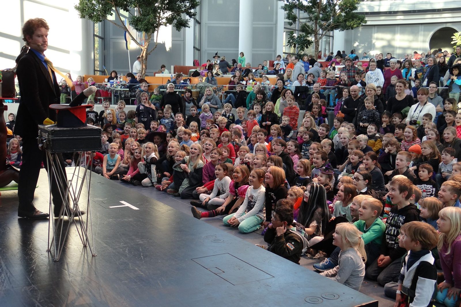 Zaubershow für Kinder, Bild 1