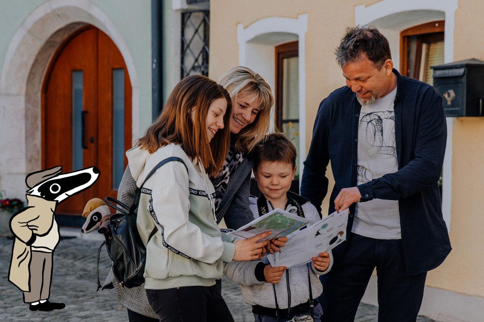 Familienfreundliche Stadtentdeckung: Rätseltour durch Würzburg, Bild 1