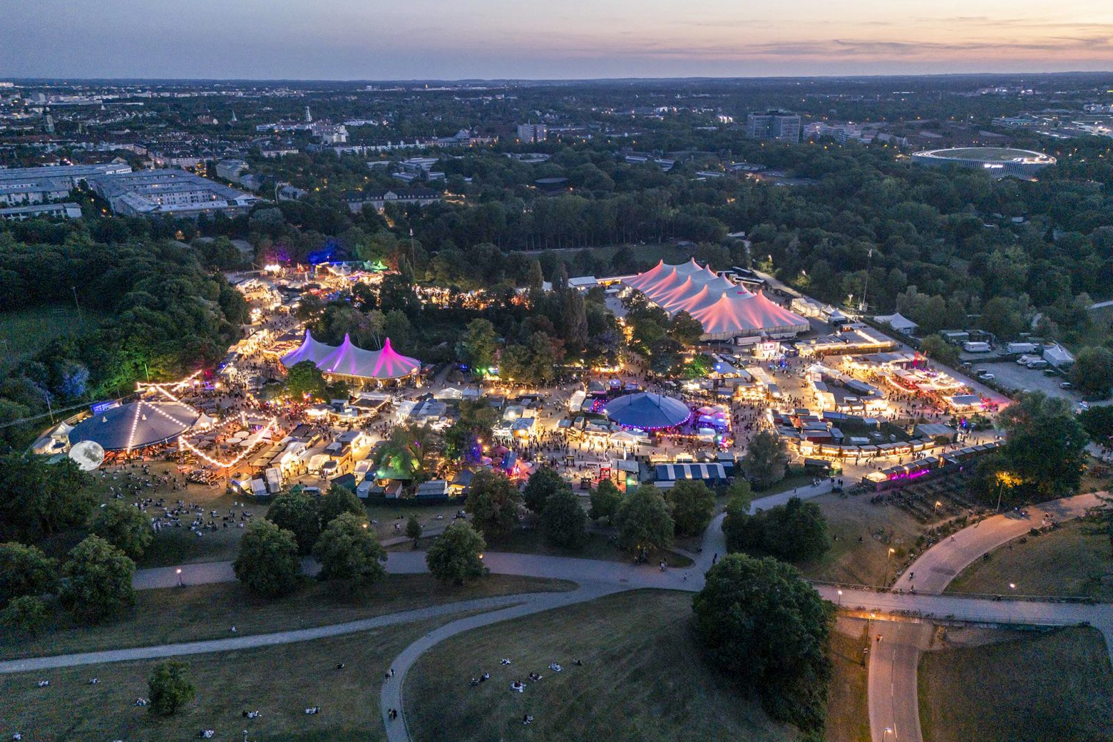 Tollwood Sommerfestival 2026