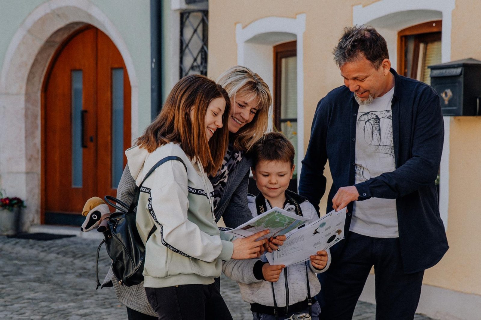 Rätseltour für Familien - Tübingen im eigenen Tempo entdecken, Bild 1