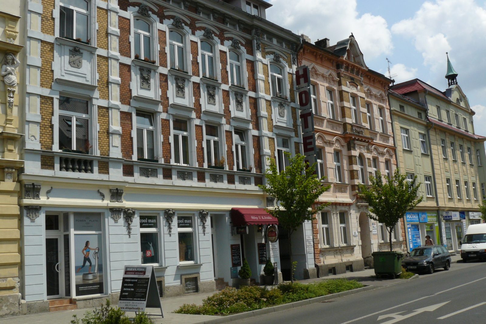Familienurlaub Tschechien