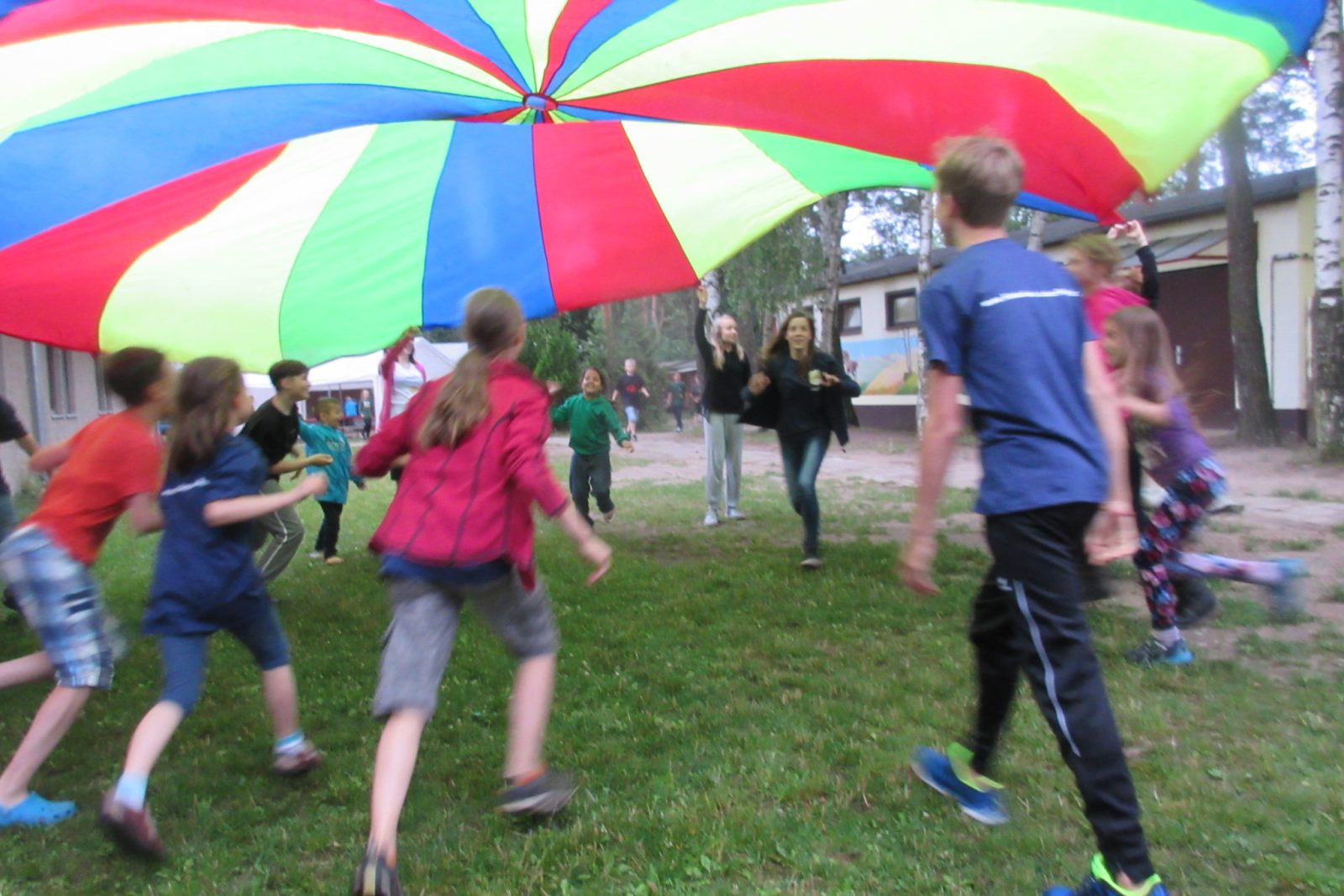 Forschercamp Survivalcamp Lerncamp bei Berlin ab 469,- EUR, Bild 1