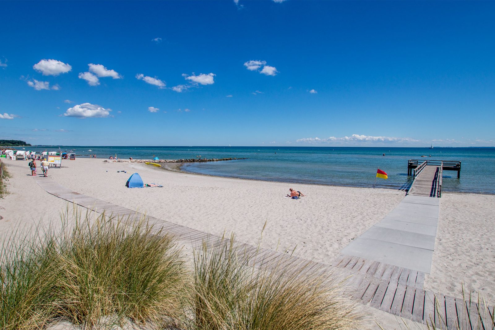Ferienwohnung Ostseeküste