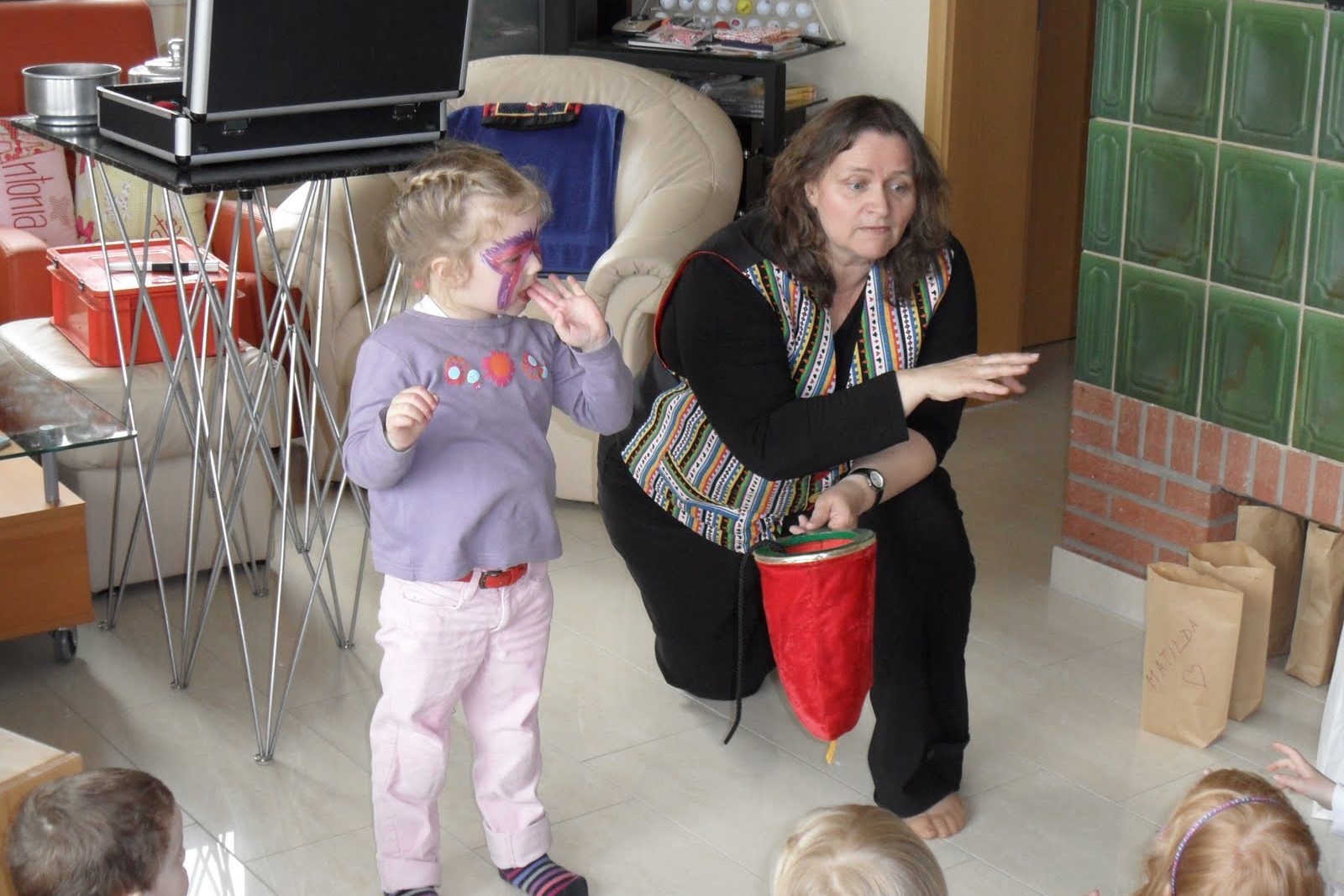 Kindergeburtstag NRW