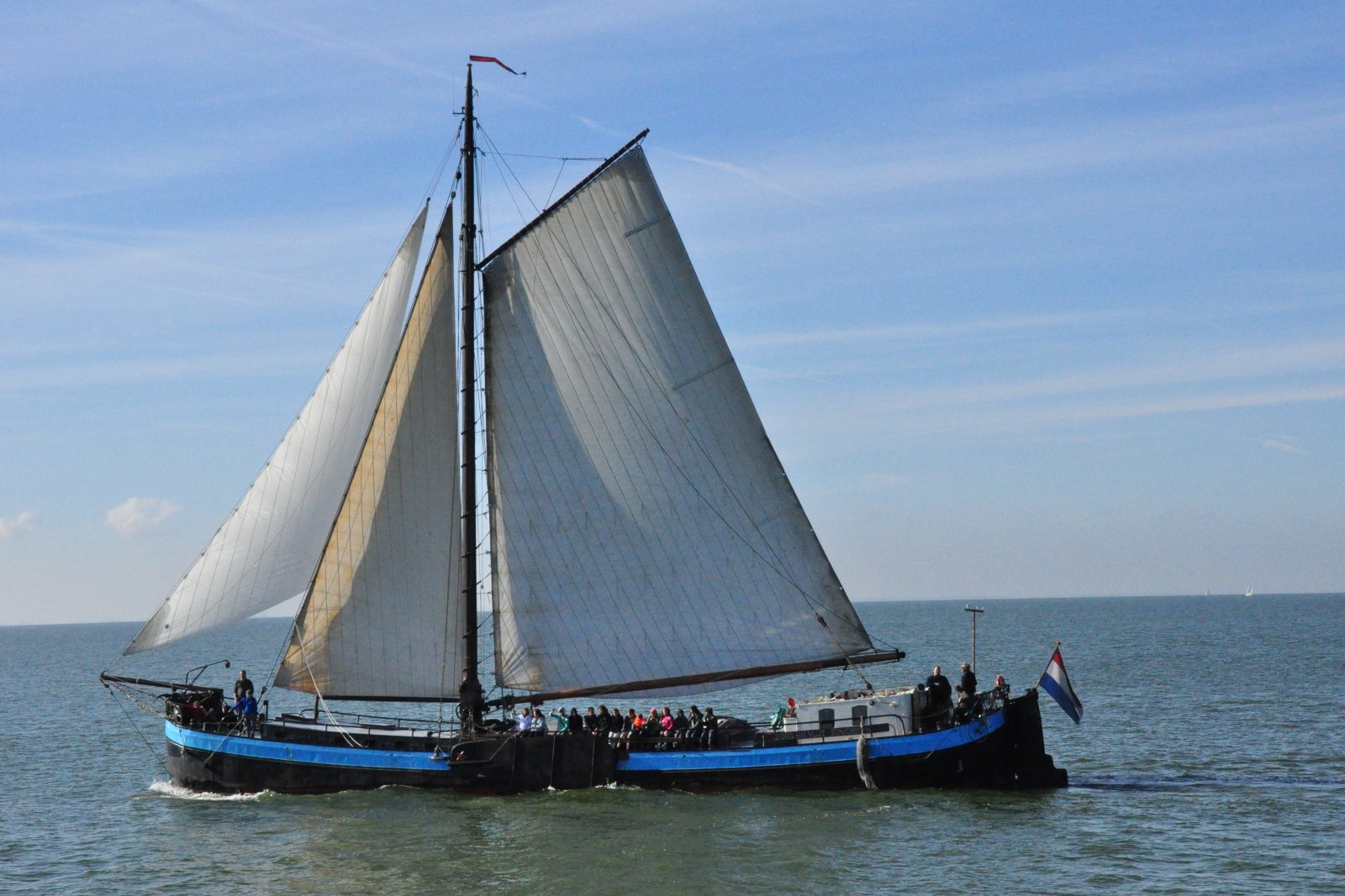 Familien Ferien segeln