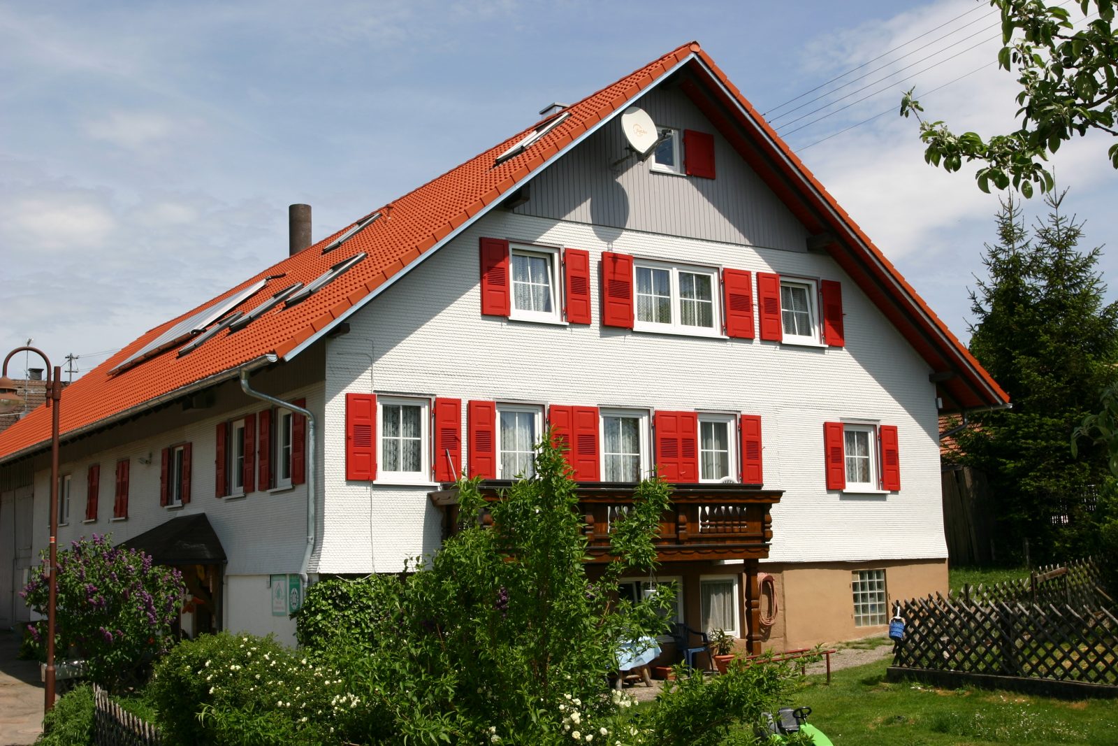 Ferien auf dem Bauernhof