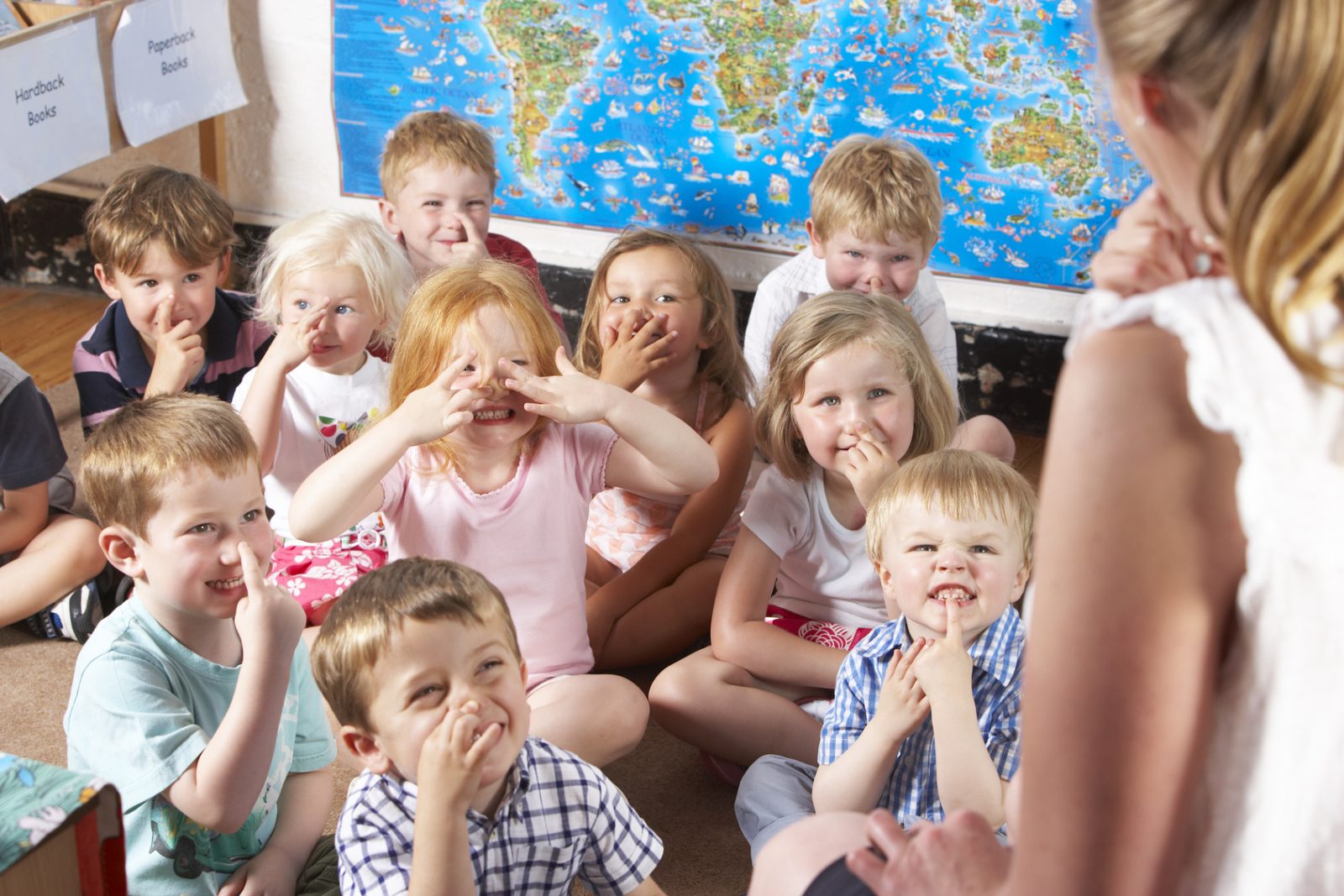 Kinder englisch Leipzig