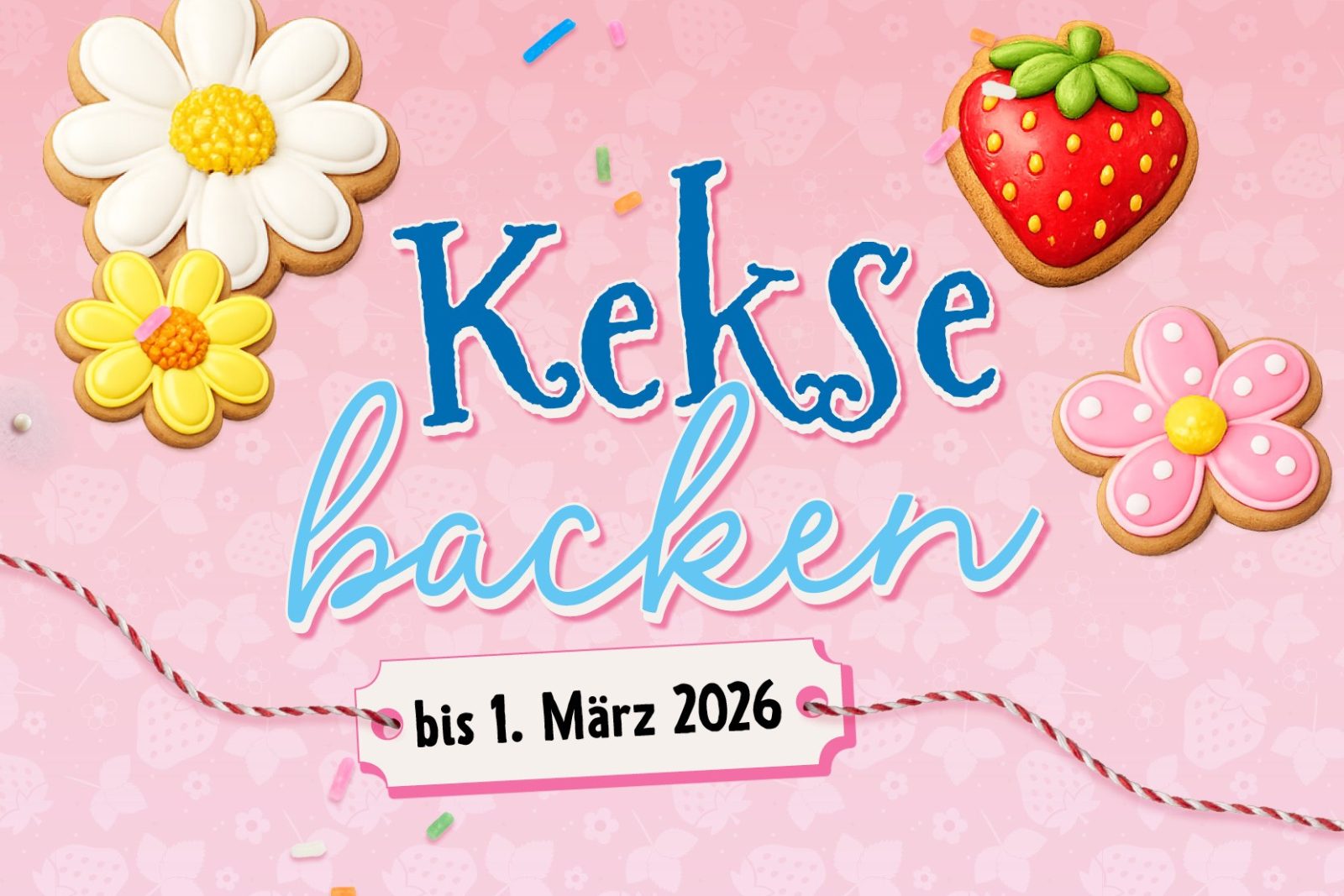Kekse backen bei Karls in Rövershagen – ein Spaß für Groß und Klein!