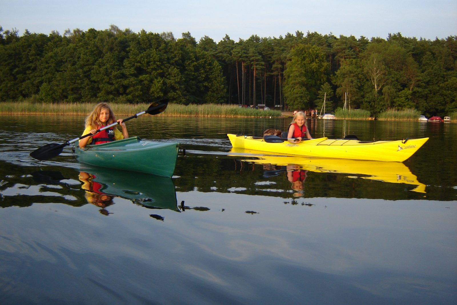 Kanuverleih Müritz