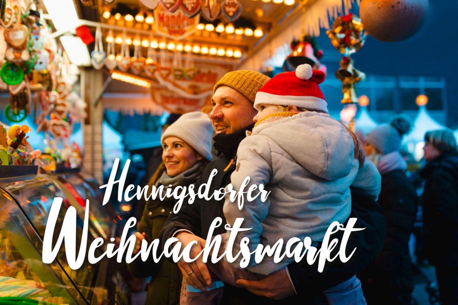 Hennigsdorfer Weihnachtsmarkt 2025