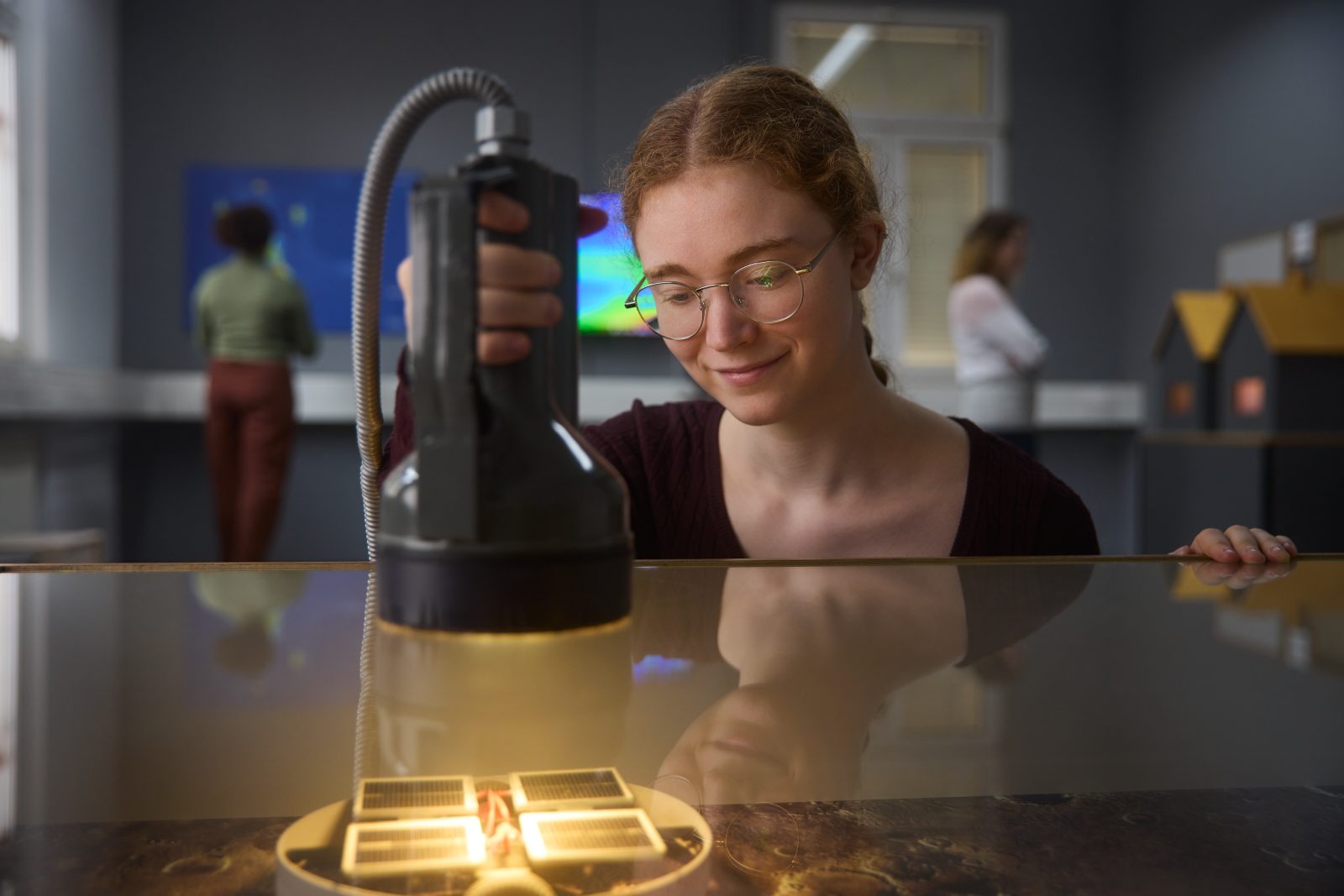 Workshops im EXPERIMINTA ScienceCenter