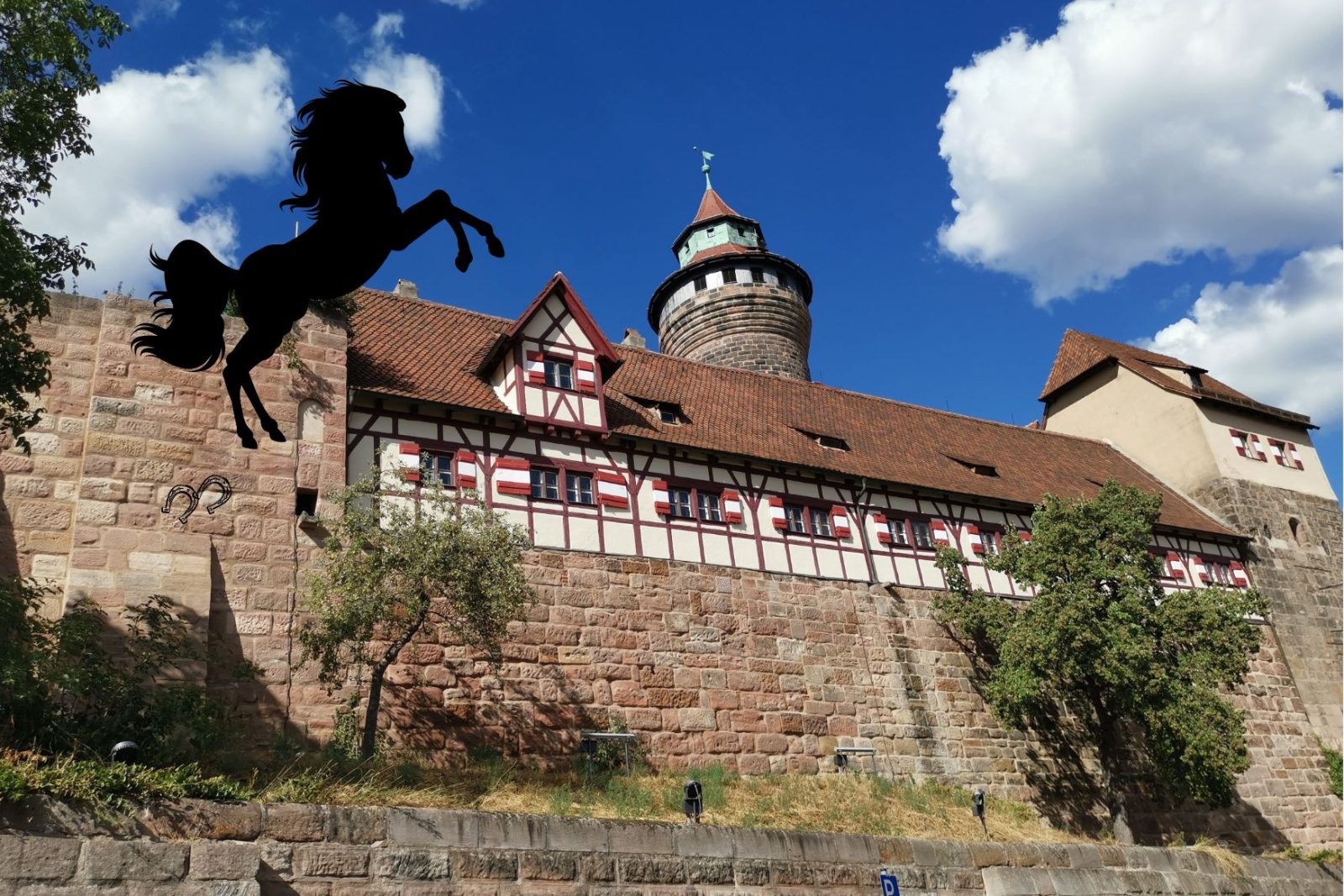 Krimi-Trail Nürnberg: interaktive Krimi-Tour für Spürnasen ab 12 Jahren, Bild 1