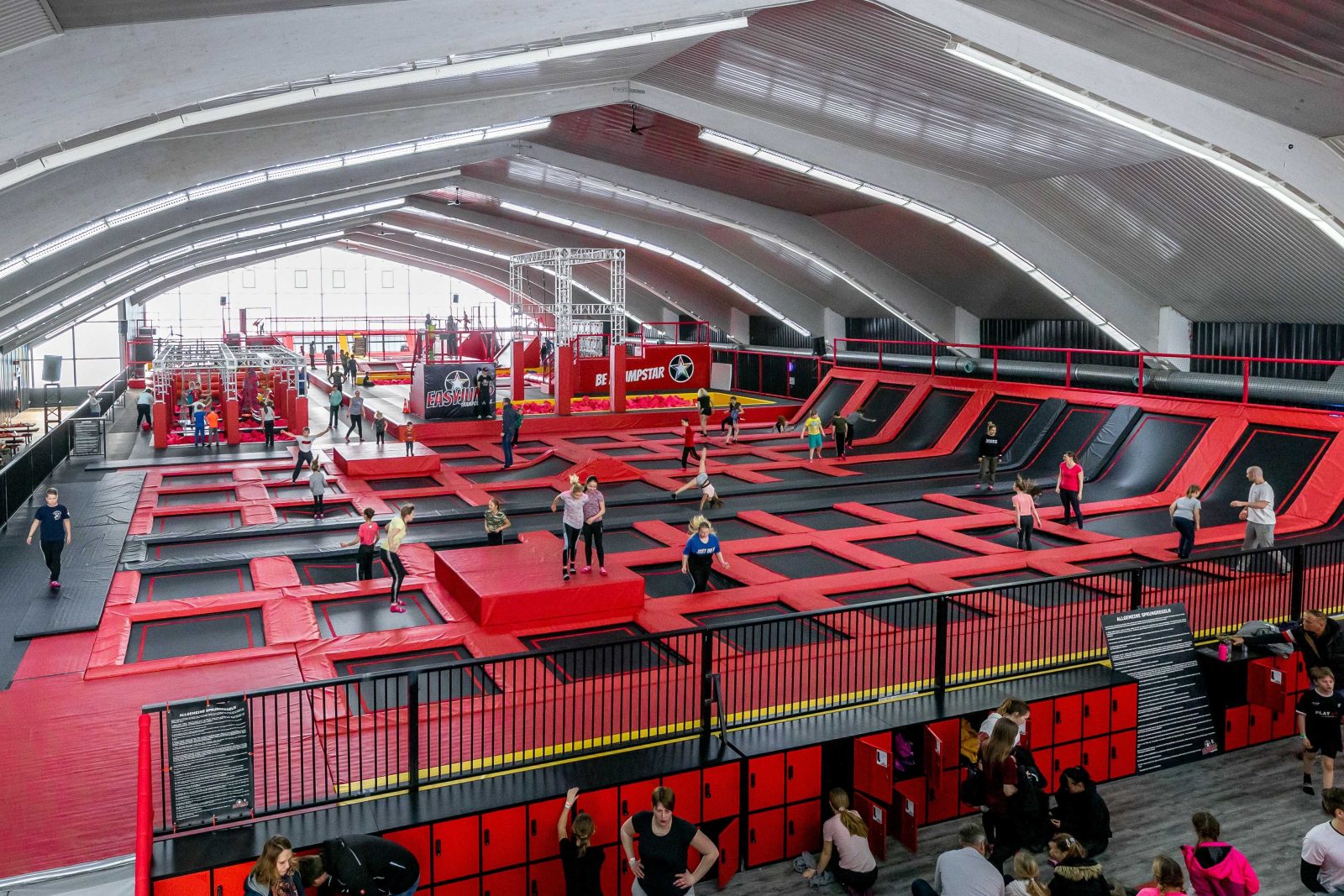 EasyJump Trampolinpark Schwerin, Bild 1