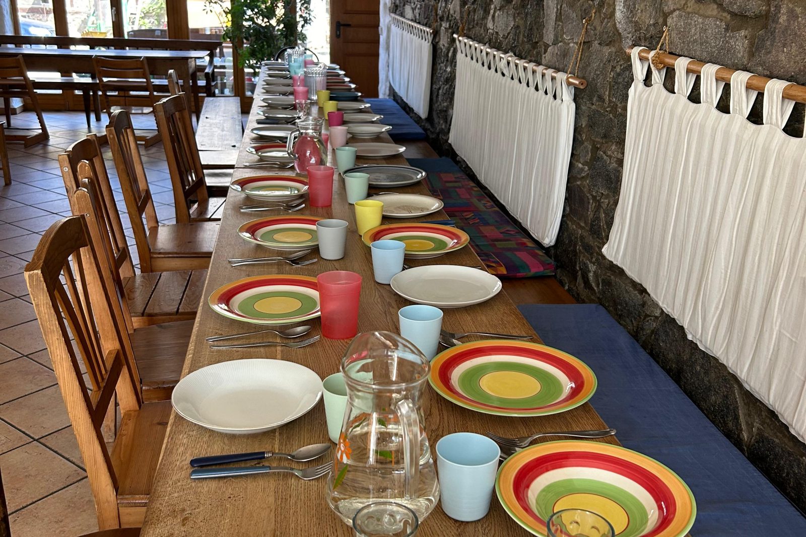 Kinderfreizeit auf den Bauernhof, Bild 1