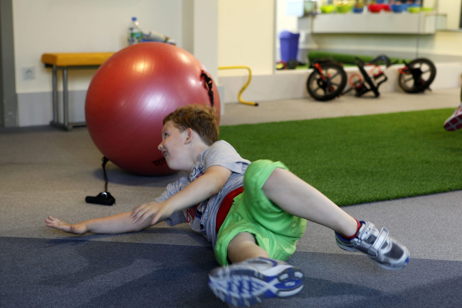 Kinder Fitness Hamburg