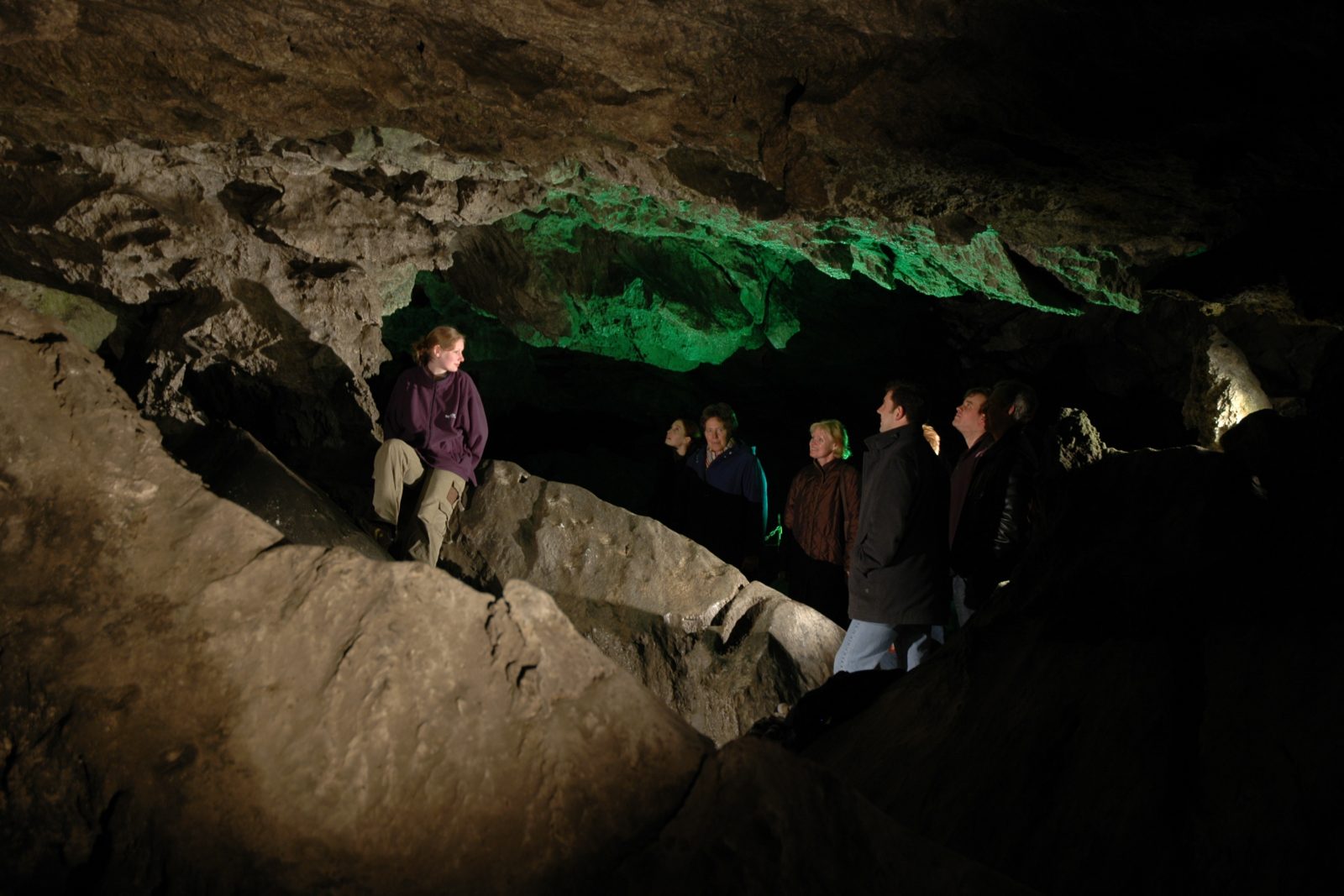 Noctalis - Welt der Fledermäuse und Kalkberghöhle, Bild 1