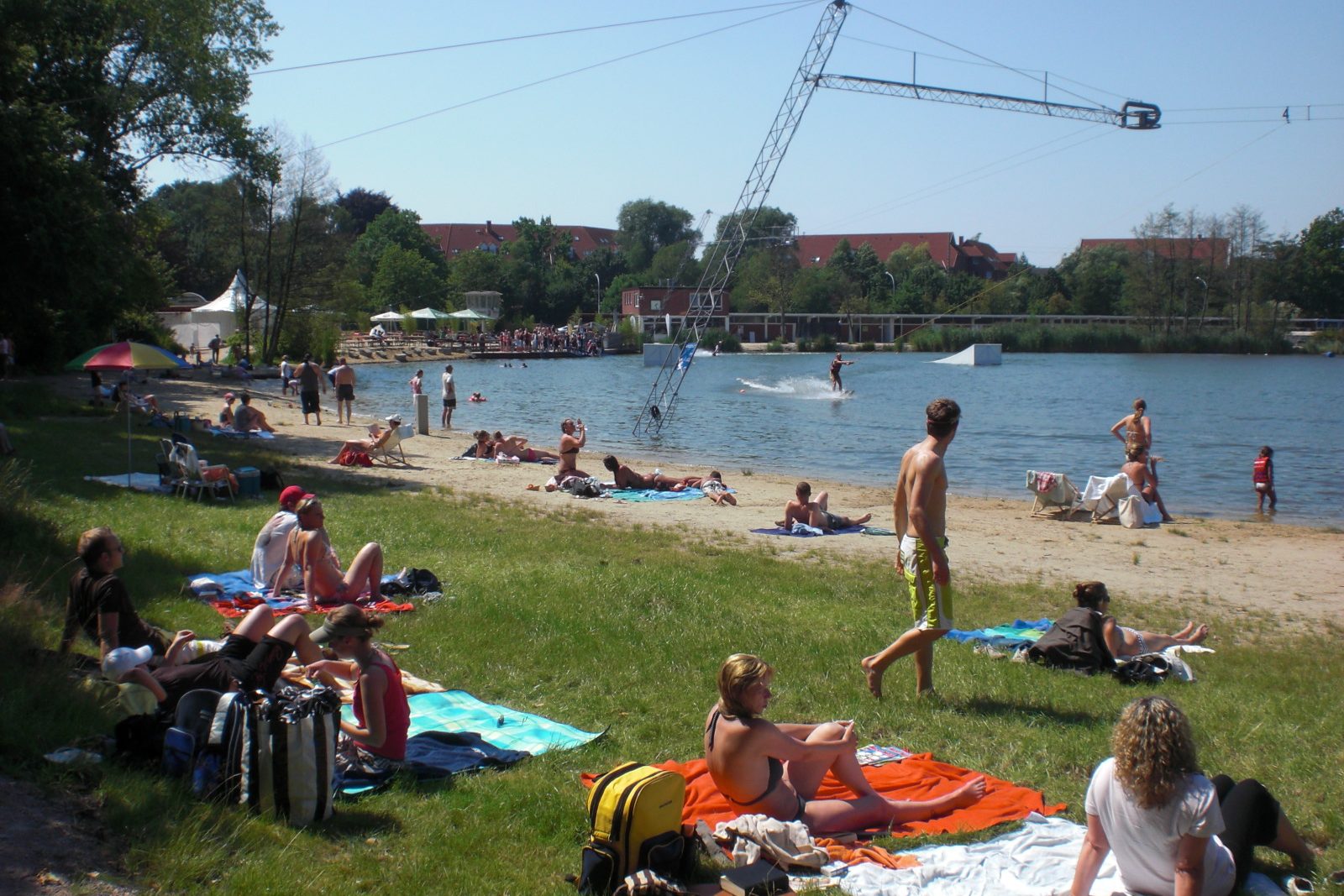 Wasserski Hamburg