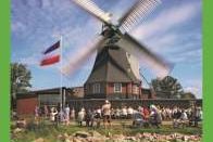 Mühlenfest Götzberger Windmühle