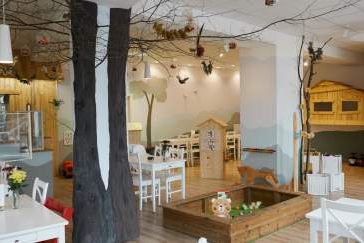 Kindergeburtstag im Löffelöhrchen Familiencafé, Bild 1