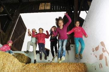 Kindergeburtstag auf dem Bauernhof, Bild 1