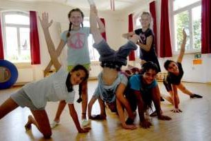 Kinderferienprogramm Starnberger See, viele Theaterworkshops!