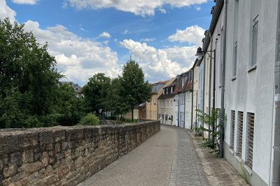 Krimi-Trail Schweinfurt: interaktive Krimi-Tour für Spürnasen ab 12 Jahren, Bild 1