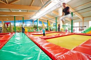 Kibungu – Indoor-Spielparadies, Bild 1