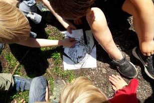 Geocaching Kindertouren und Kindergeburtstage