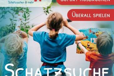 Schatzsuche zum Kindergeburtstag, Bild 1