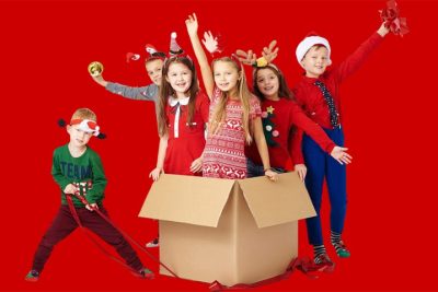 Familienweihnachtswerkstatt