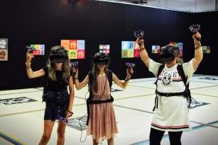 Virtual Reality erleben! Jetzt bei 7th Space in Oberhausen!, Bild 1