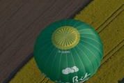 Ballonfahrt als Erlebnisangebot in Schwetzingen