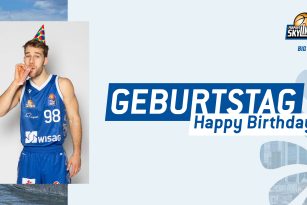 Heimspielbesuch der FRAPORT SKYLINERS, Bild 1