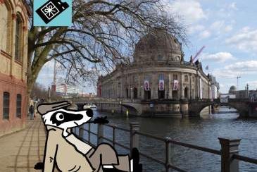 Detektiv-Trail Berlin: spannende Rätseltour für kleine und große Detektive, Bild 1