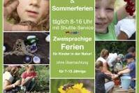 Ferien für Kinder in der Natur bilingual Deutsch/Englisch bei Magdeburg, Bild 1