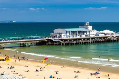 Englisch Sprachreisen für Schüler und Jugendliche in Bournemouth, Bild 1