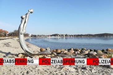 Krimi-Trail Eckernförde: Der Eckernförder Sprottenmörder, Bild 1