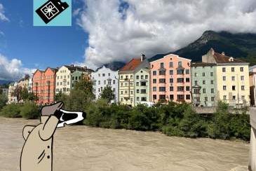 Detektiv-Trail Innsbruck: Spannende Schatzsuche für kleine und große Rätselfreunde, Bild 1