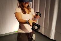 VR Erlebnis, Bild 1