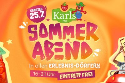 Karls Sommerabend 2026 in Warnsdorf bei Lübeck ☀️, Bild 1