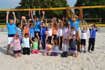 Feriencamp 2014