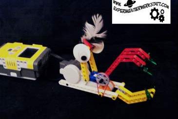 Kinder-und Teeniegeburtstag: Kleine Lego-Mindstrom-Projekte, Bild 1