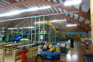 Indoorspielplatz Kids Country ( Essen, Bochum, Gelsenkirchen, Mülheim, Witten ), Bild 1