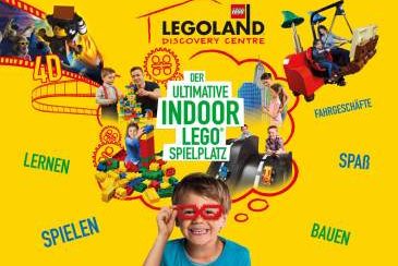 LEGOLAND® Discovery Centre Berlin, Bild 1