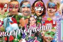 Kinderschminken, Glitzertattos, Mottoparties für Göttingen, Kassel und Umgebung, Bild 1
