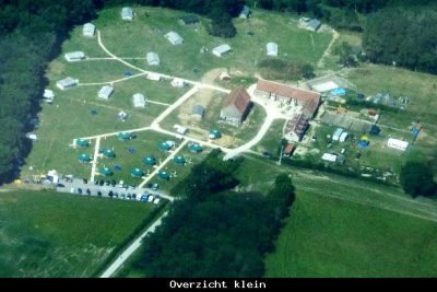 Camping Familie Frankreich