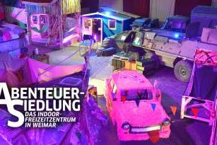Abenteuersiedlung Weimar