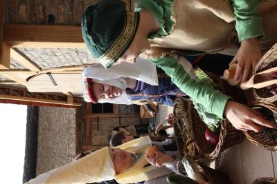 Kindergeburtstag feiern