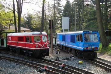 Dresdner Parkeisenbahn, Bild 1