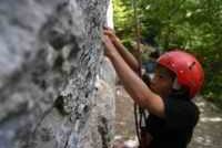 Klettercamp Donautal 2025, Bild 1